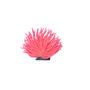 Imagem de Enfeite de silicone soma anemona short rosa 6 cm