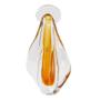Enfeite Decorativo em Murano 42cm Âmbar Imagem Santa Nossa Senhora - Decore Fácil Shop Imagem de Enfeite Decorativo em Murano 42cm Âmbar Imagem Santa Nossa Senhora