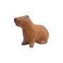 Imagem de Enfeite Decorativo Miniatura Familia Capivara 3 Peças - Decore Casa