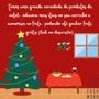 Imagem de Enfeite Decorativo Natalino - Penduricalho Boneco de Neve - Pendente Decoração Árvore de Natal Luxo