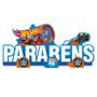 Imagem de Enfeite Especial de Mesa Festa Hot Wheels - 1 Unidade - Festcolor - Rizzo
