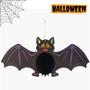 Imagem de Enfeite Halloween Morcego Sanfonado 3D 60cm
