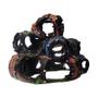Imagem de Enfeite Lester Conjunto Barril