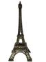 Imagem de Enfeite Miniatura Metal Torre Eiffel Paris