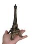 Imagem de Enfeite Miniatura Metal Torre Eiffel Paris