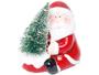 Imagem de Enfeite Papai Noel com Luzes 9cm Cromus