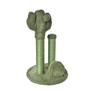 Imagem de Enfeite para Arranhar Gatos Amazon Basics - Cactus Triplo Verde