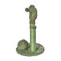 Imagem de Enfeite para Arranhar Gatos Amazon Basics - Cactus Triplo Verde