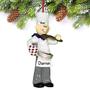 Imagem de Enfeite Personalizado Guy Chef 2022  Enfeite de Natal Chef  Poliresina Chef Coat Culinary Ornament  Enfeites de Cozinha para Árvore de Natal  Enfeites de Cozinha  Assadeira  Estatueta Chef