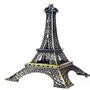 Imagem de Enfeite Torre Eiffel Estatua Paris Metal Decoracao Miniatura