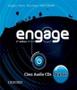 Imagem de Engage starter   class audio cds   02 ed