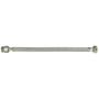 Imagem de Engate Flexível De Aço Inox Trançado - 1/2'' X 50 Cm