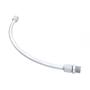 Imagem de Engate Flexível PVC Branco Amanco 40 cm