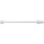 Imagem de Engate Flexivel Pvc Branco Amanco 50Cm 12832 - Kit C/20