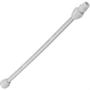 Imagem de Engate Flexivel Pvc Branco Krona 100Cm 745 - Kit C/5