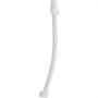 Imagem de Engate Flexivel Pvc Branco Manluplast 50Cm En.50 - Kit C/10