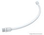 Imagem de Engate Flexivel Pvc Tigre 60Cm