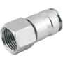 Imagem de Engate Rapido 1/4"x1/2" Esfera com 1 - Vonder