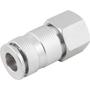 Imagem de Engate Rapido 1/4"x1/2" Esfera com 1 - Vonder