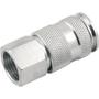 Imagem de Engate Rapido 1/4"x3/8" Esfera com 1 - Vonder