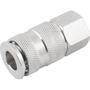 Imagem de Engate Rapido 1/4"x3/8" Esfera com 1 - Vonder