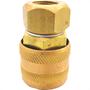 Imagem de Engate Rapido P/Ar Garden Femea Lt 1/4