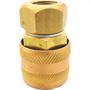 Imagem de Engate Rapido P/Ar Garden Femea Lt 1/4