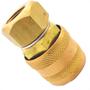 Imagem de Engate Rapido P/Ar Garden Femea Lt 1/4