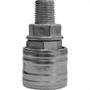 Imagem de Engate Rapido Para Ar Garden Zamac Com Rosca Macho 1/4'' - 11401E