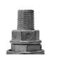 Imagem de Engate Rapido Para Ar Garden Zamac Com Rosca Macho 1/4'' - 11401E
