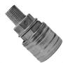 Imagem de Engate Rapido Para Ar Garden Zamac Com Rosca Macho 1/4'' - 11401E