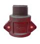 Imagem de Engate Rápido Polipropileno Camlock B100 Ert-b 1 Pol