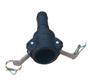 Imagem de Engate Rápido Polipropileno Camlock C100 Ert-c 1 Pol
