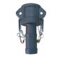 Imagem de Engate Rápido Polipropileno Camlock C100 Ert-c 1 Pol