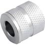 Imagem de Engate Rápido Rosca: 1/2" NPT Macho x 1/4" Vonder Esfera Aço Carbono Zincado Unidade Ar Comprimido
