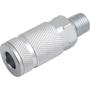 Imagem de Engate Rápido Rosca Macho 1/4'' x 1/4'' / Esferas