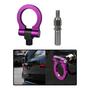 Imagem de Engate Reboque Esportivo Tow Hook Modelo Japones Roxo