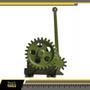 Imagem de Engenho Manual Para Cana 03 Moendas Com Regulagem B60 Botini