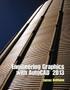 Imagem de Engineering Graphics With Autocad 2013 - Prentice Hall