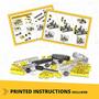 Imagem de Engino- Creative Builder Stem Toys, 20 Multimodel Set, Brinquedos Educacionais para Crianças 6+, Kit de Engenharia, Brinquedos de Construção de Caules, Presente para Meninos e Meninas...