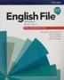 Imagem de English File Advanced - Student's Book With Online Practice - Fourth Edition
