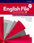 Imagem de English file - elementary - student's book b + workbook b with online practice - fourth edition
