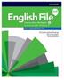 Imagem de English file interm. b sb/wb multipack 4th edition - OXFORD