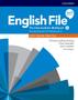 Imagem de ENGLISH FILE PRE-INTERMEDIATE A - SB/WB MULTIPACK - 4º ED