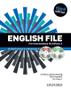 Imagem de English file pre-intermediate a with itutor and ichecker - 3rd edition - OXFORD UNIVERSITY