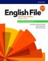 Imagem de English file upper interm. sb with online practice 4th edition