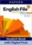 Imagem de English File Upper-Intermediate Sb With Digital Pk - 4Th Ed - OXFORD UNIVERSITY