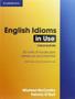 Imagem de English idioms in use intermediate - CAMBRIDGE UNIVERSITY