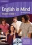 Imagem de English In Mind 3 - Student's Book With DVD-ROM - Second Edition - Cambridge University Press - ELT