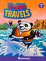 Imagem de English travels 3 - sb w/cd - HOUGHTON MIFFLIN